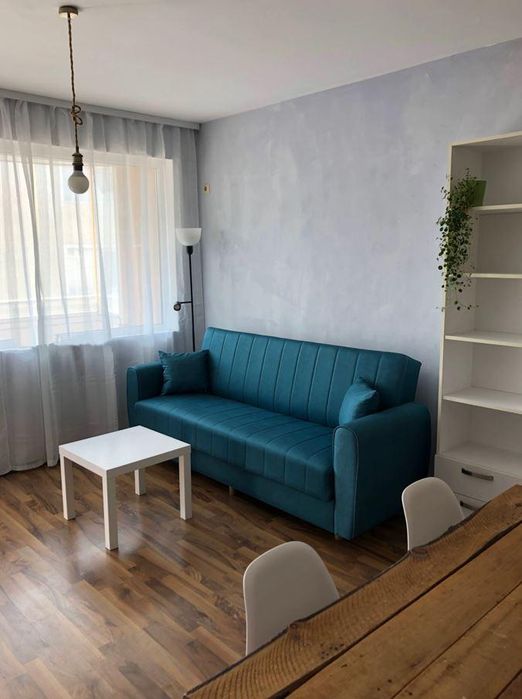 Дава се под наем Двустаен апартамент в Варна, Лятно кино Тракия - 60 кв.м за 525 € - Снимка #3