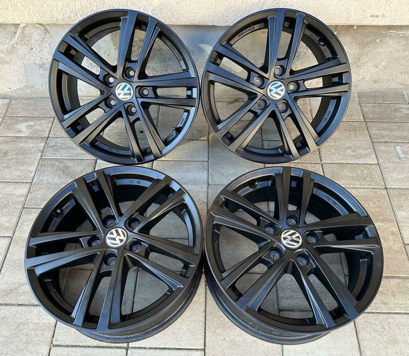 Jante 16 5x112 VW Passat,Golf 8,7,6,5Jetta,Touran,Sharan,Skodai