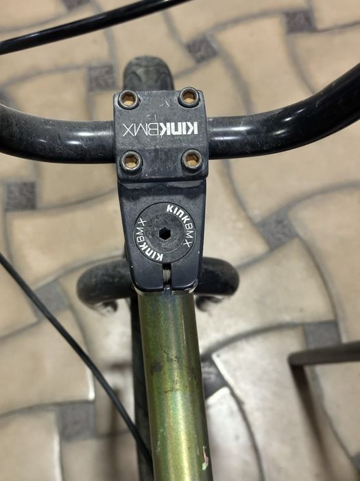 bmx kink launch продается