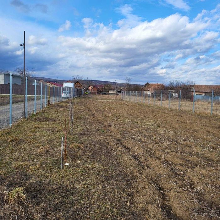 Teren de vânzare în Mihai Viteazu, Cluj