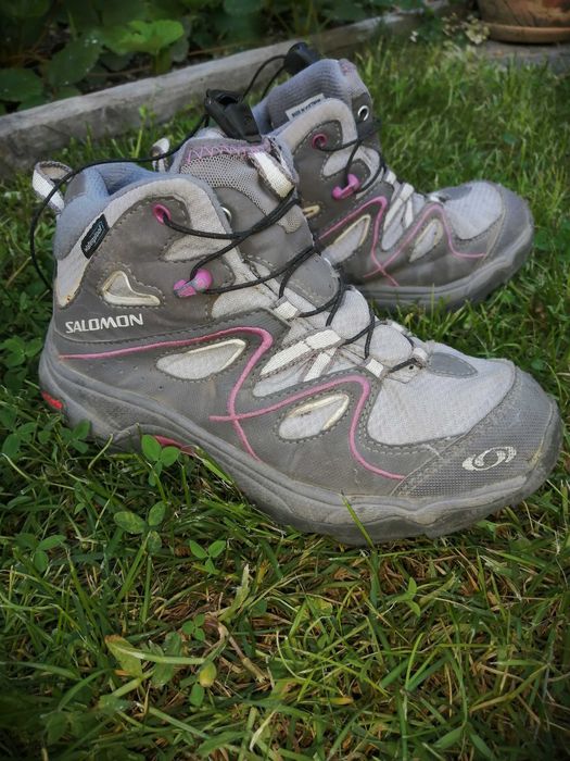 Туристически обувки Salomon