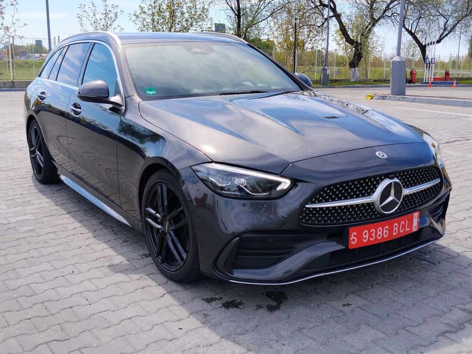 Mercedes-Benz C Break 200d AMG Line  08/12/2022, 51.203 km200d AMG Line
