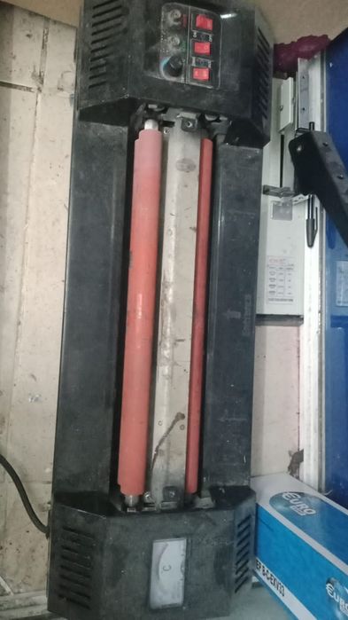 Принтер!  Ламинат аппараты