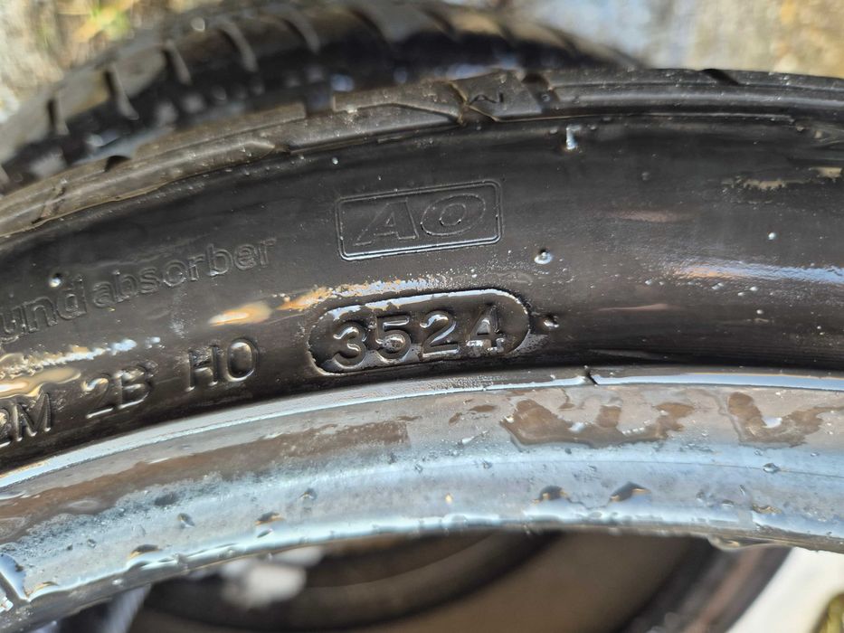 2 Anvelope de VARA - 275/35/21 - HANKOOK - APP NOI - DOT 2024 !