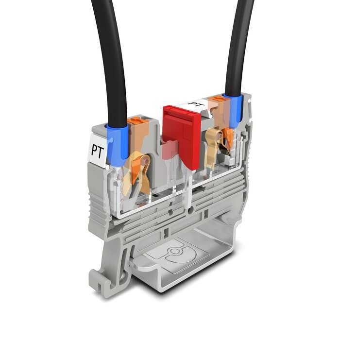 Клеммники Phoenix Contact