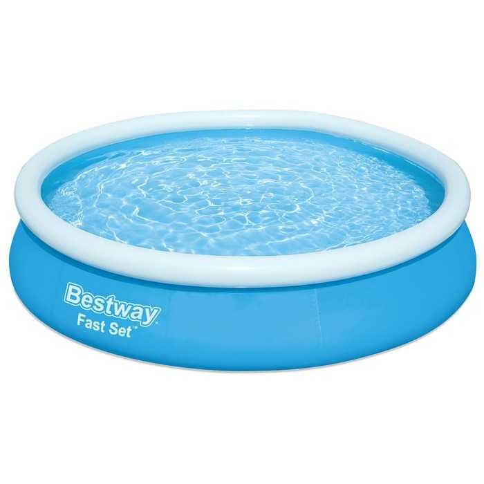 Бассейн надувной, 366 х 76 см