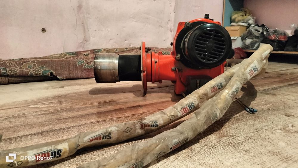 Горелька пеш б/у продаётся