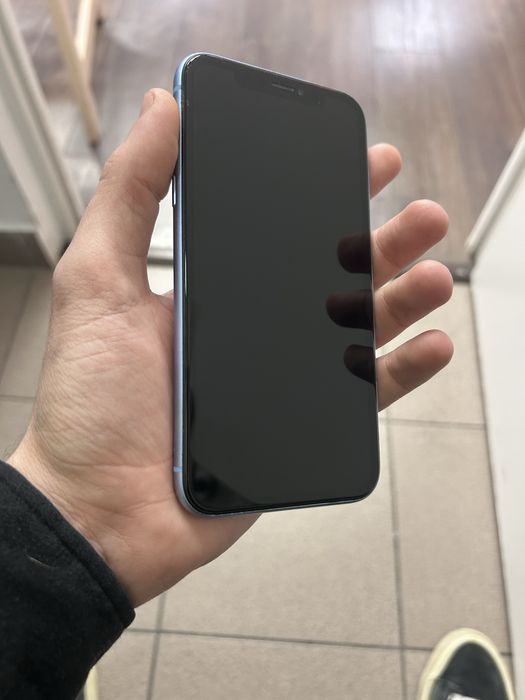 Iphone XR 64gb Baby Blue