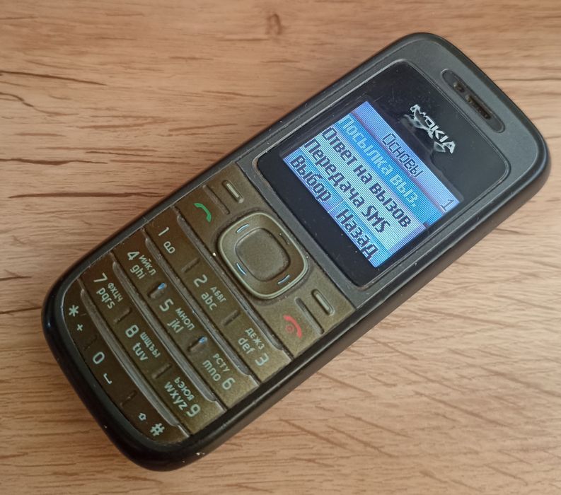 Продам телефон Нокиа Nokia 1208, подарки, для дома