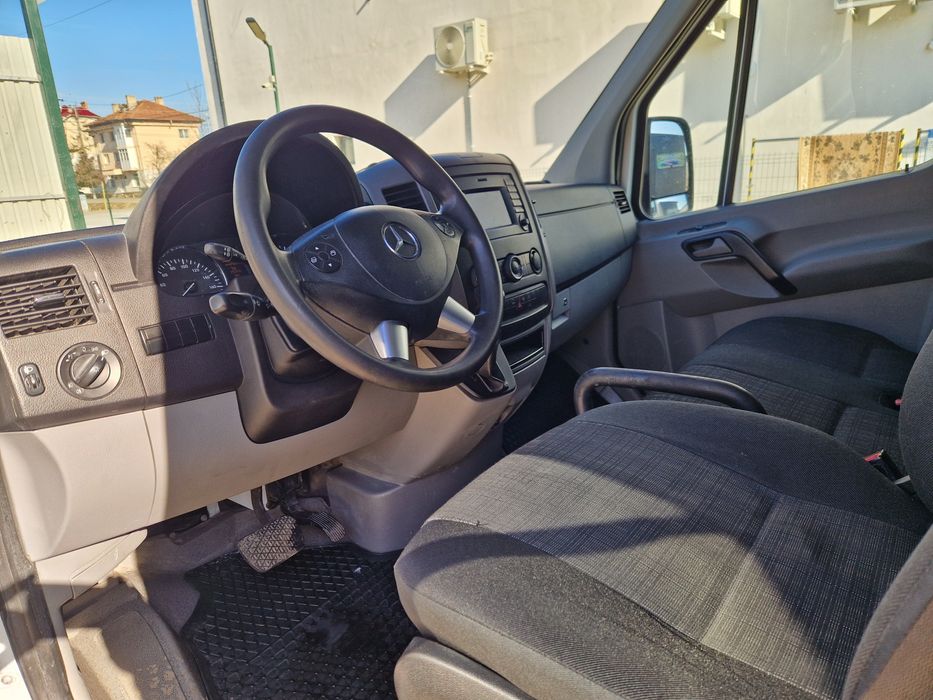 Mercedes Sprinter 313/316
