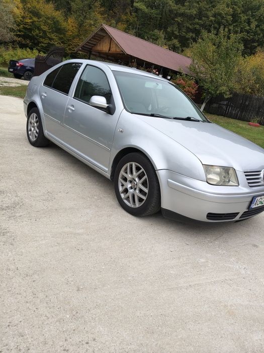Vând vw bora 1.6 mpi