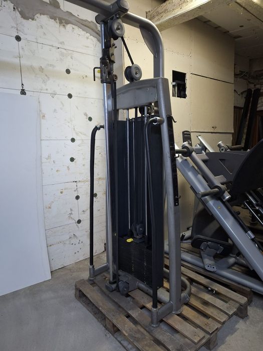 Cross cable- scripete dublu Pulse fitness