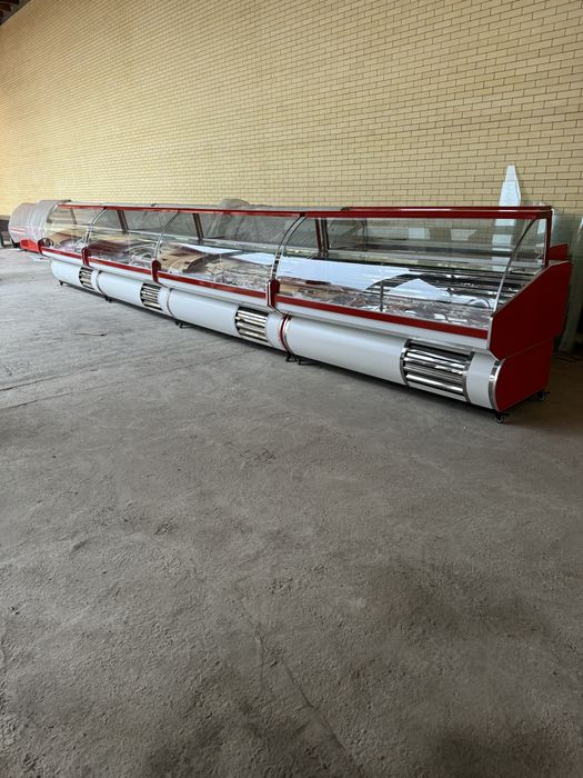 Витирини холодильник