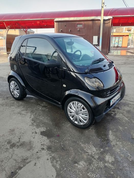 Мерседес smart Flow