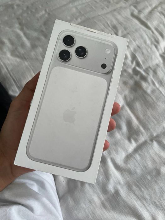 Iphone 17 pro max