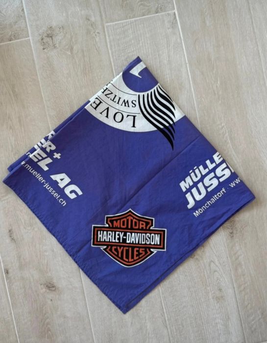 Bandana  Harley Davidson Love Ride Swizerland 2009
