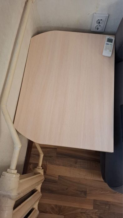 Продается тумба+столик+кровать