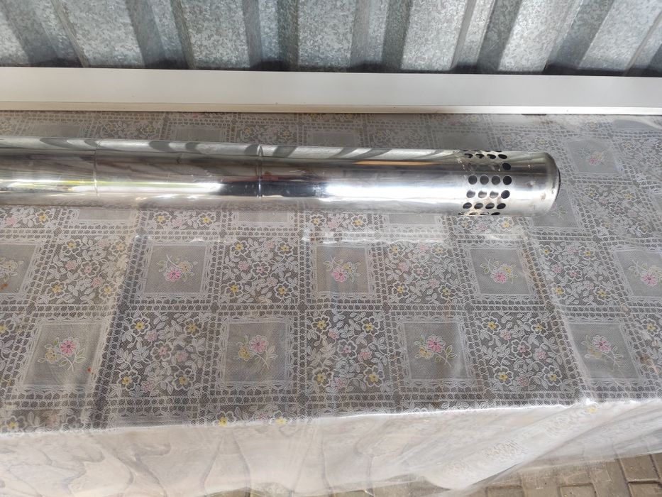 Продам трубы для газового котла