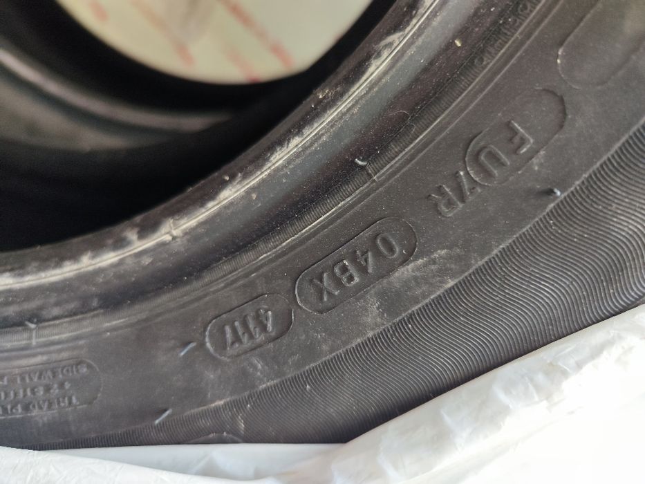 Продавам Michelin Green X 205/60/16 5бр/75€