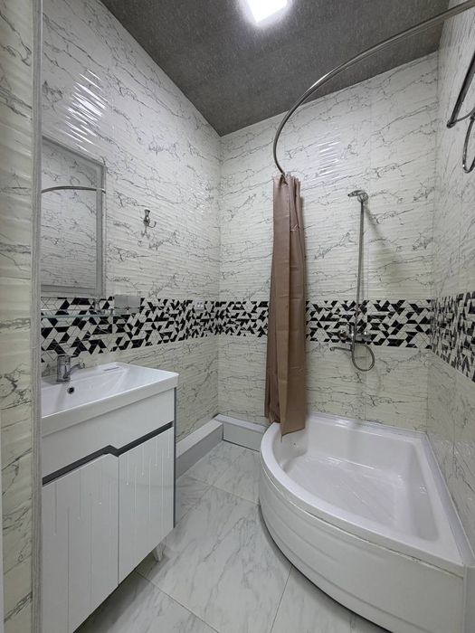 ЖК Баку | 2 комнаты 60кв.м+5кв.м с ремонтом мебель+техника этаж 10/10