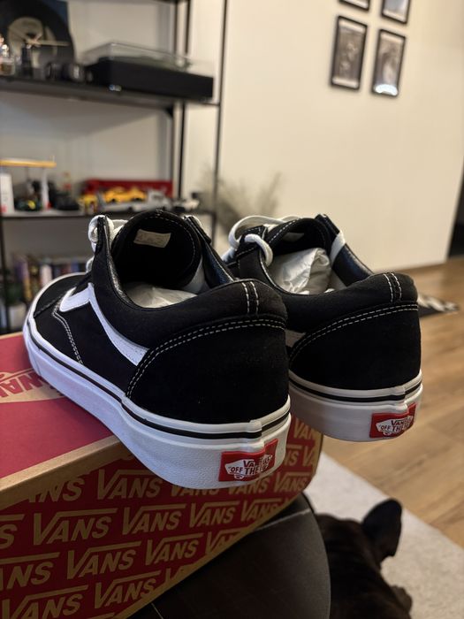 Обувки VANS Old Skool
