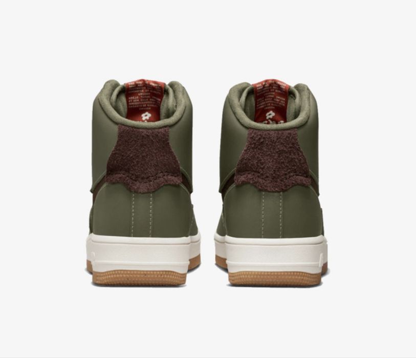 Дамски маратонки Nike AF1 Sculpt Wild
