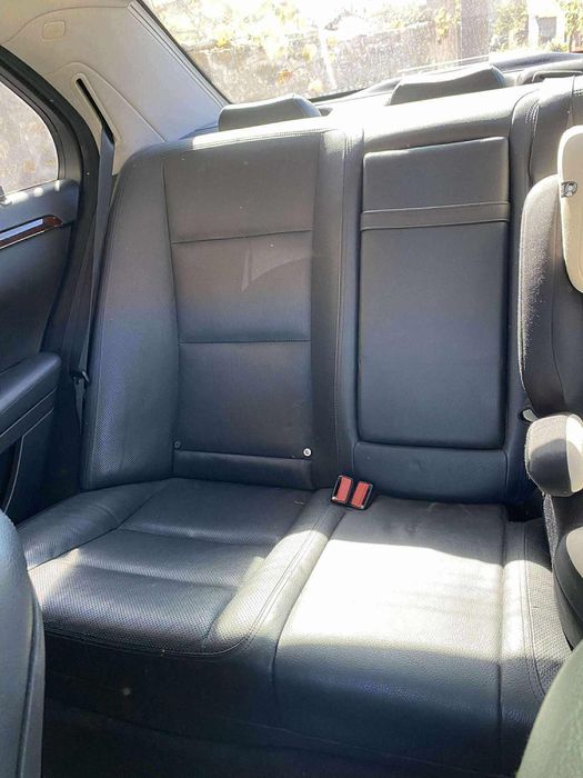 W221 S550 на части