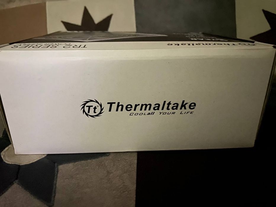 Блок питания новый 650W