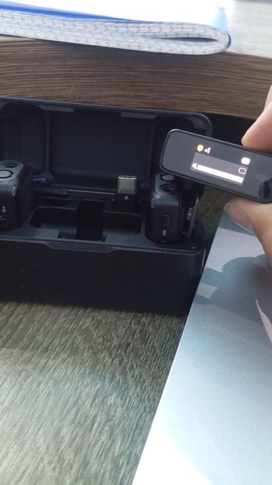 DJi петличка сатылады