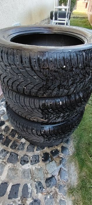 Anvelope Nokian iarna 235 60 R18 Dot 2022