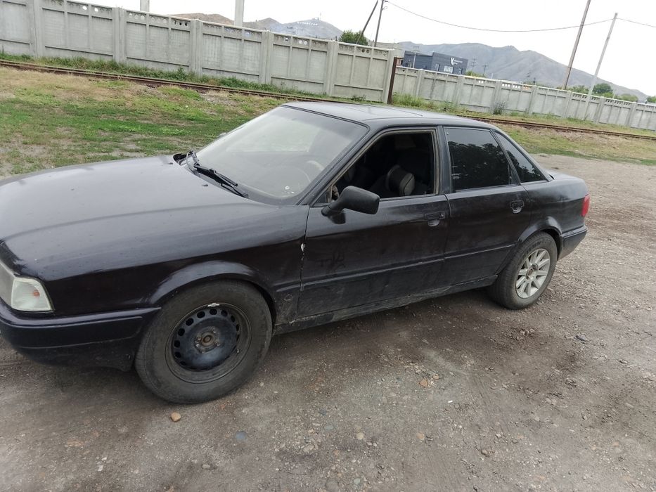 Ауди А4 1992 г торг