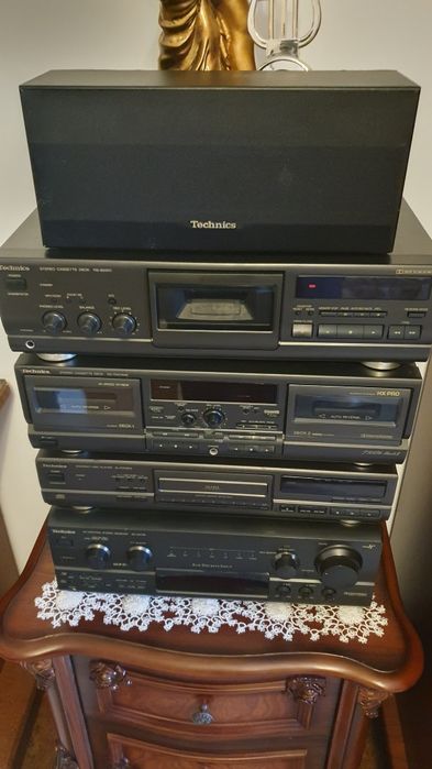 Linie audio technics