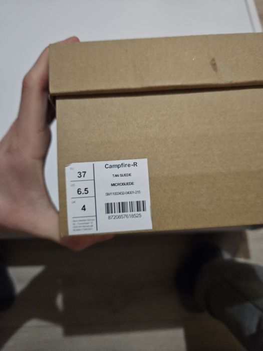 Ghete Steve Madden Campfire