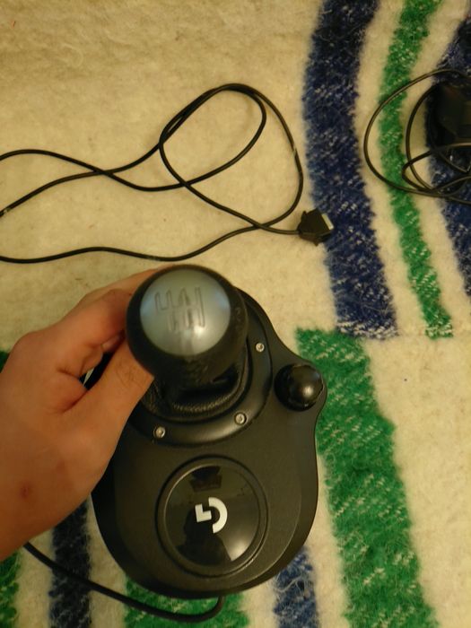 Vand volan G920 +schimbător+adaptor.