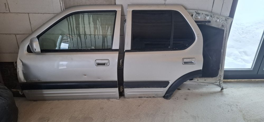 Opel Frontera B 2001