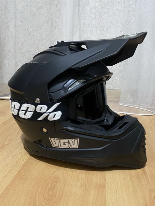 Новый шлем vgv.