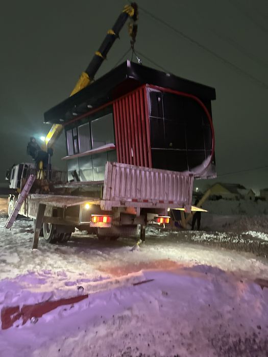 Услуги манипулятора