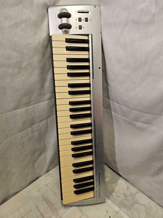 Controller midi clapa pian M-audio Keystudio