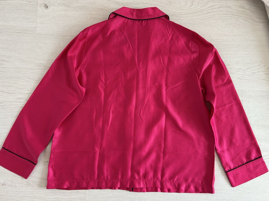 Сатенена пижама