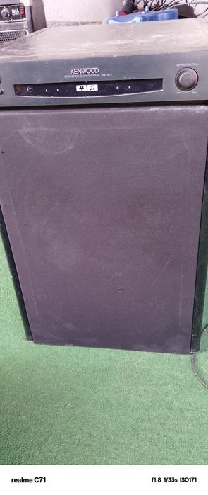 Powermix FBT, активни колони