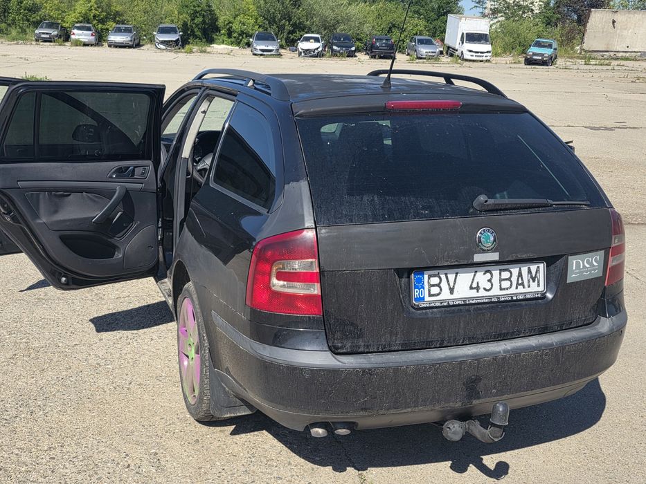 SKODA Octavia 2005 — imagine 4