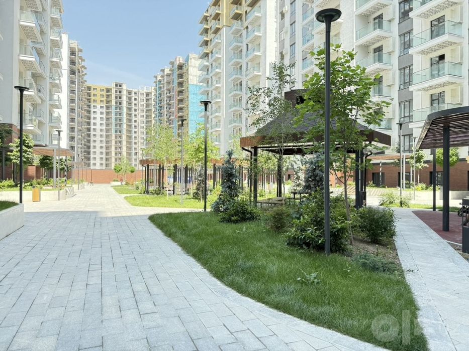 Продажа 2-х комн квартира 45м2 жк Узмахал