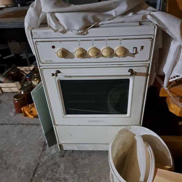 Elektrli plita  Электричесткая плита