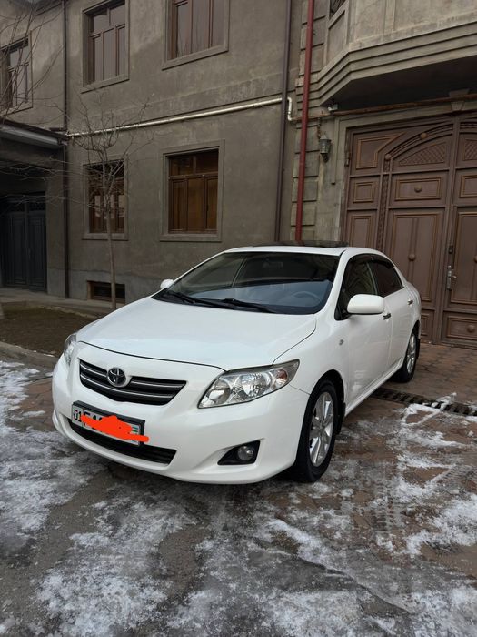 Тойота Карола сотилади нолати зор