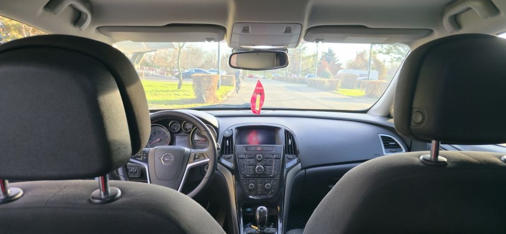 OPEL Astra 2015 — imagine 3