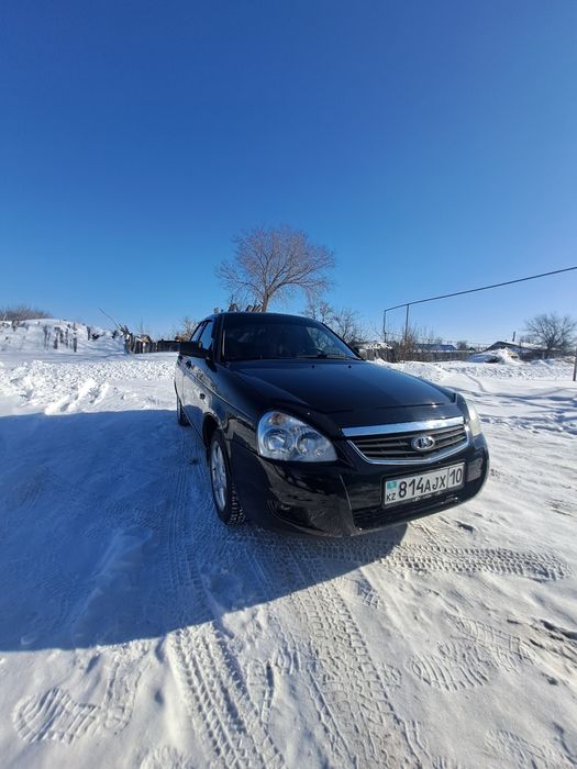 Продам Приора Хэтчбэк