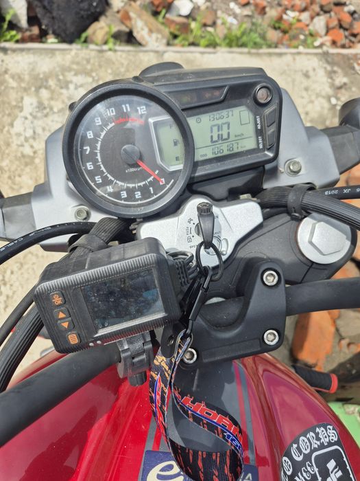 Продам мотоцикл в хорошем состоянии