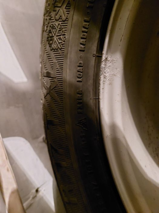 Шины б/у летние штуки