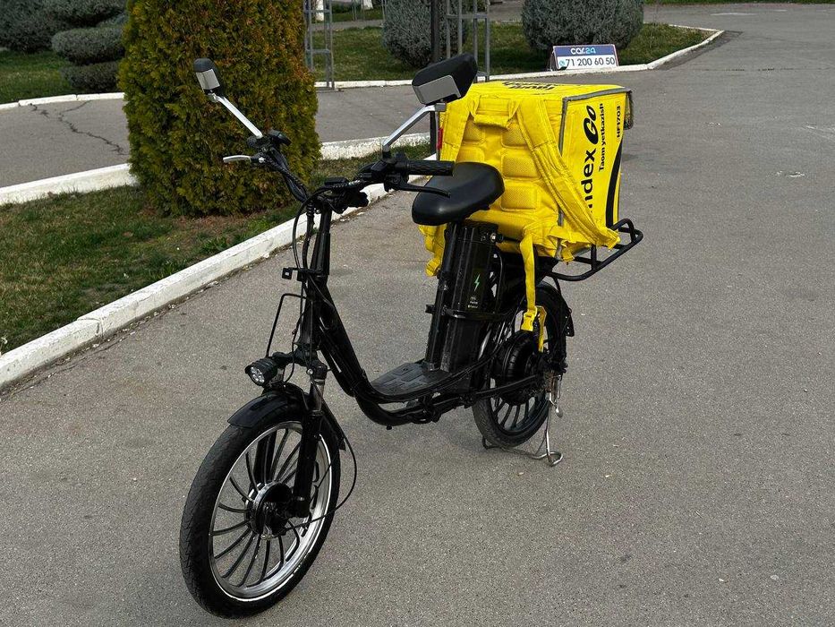 ELektrovelosiped  V1 60km masofa, Продаётся электровелосипед Monster