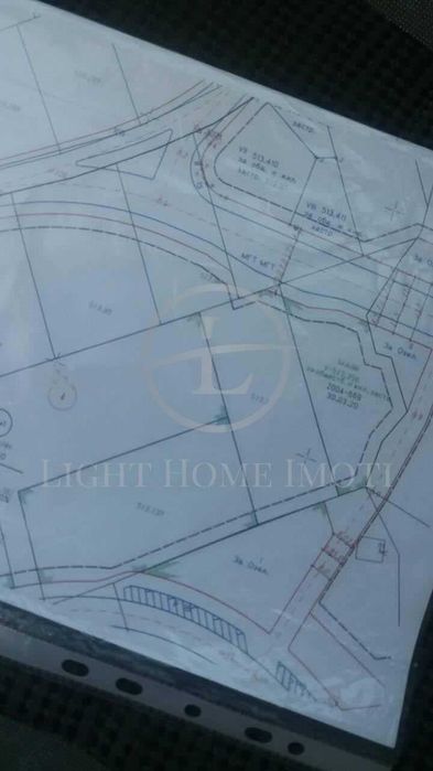 Продава се Парцел в Пловдив, Христо Смирненски - 2655 кв.м за 286 €/кв.м - Снимка #3